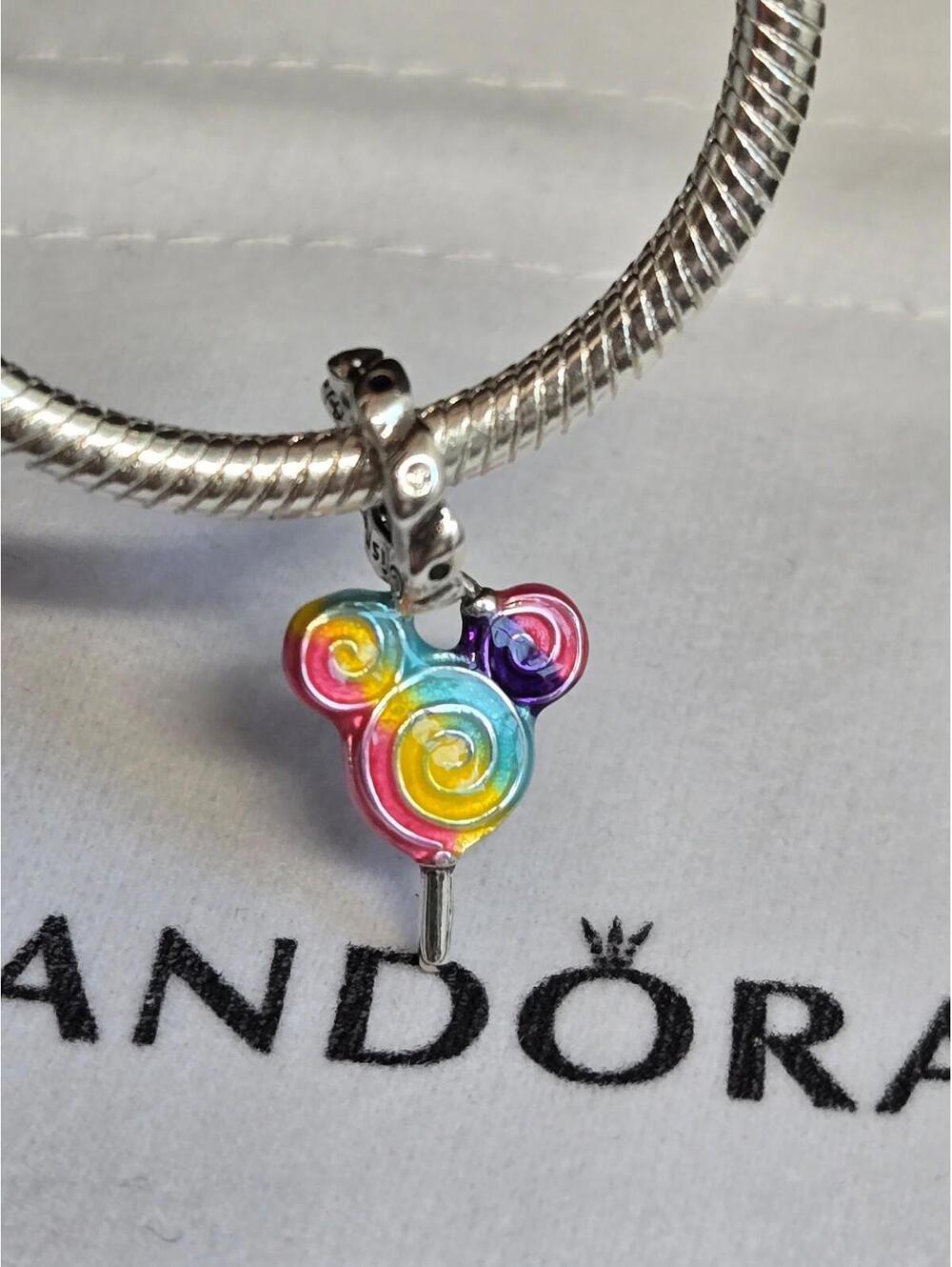 Disney pandora charm s925 ALE